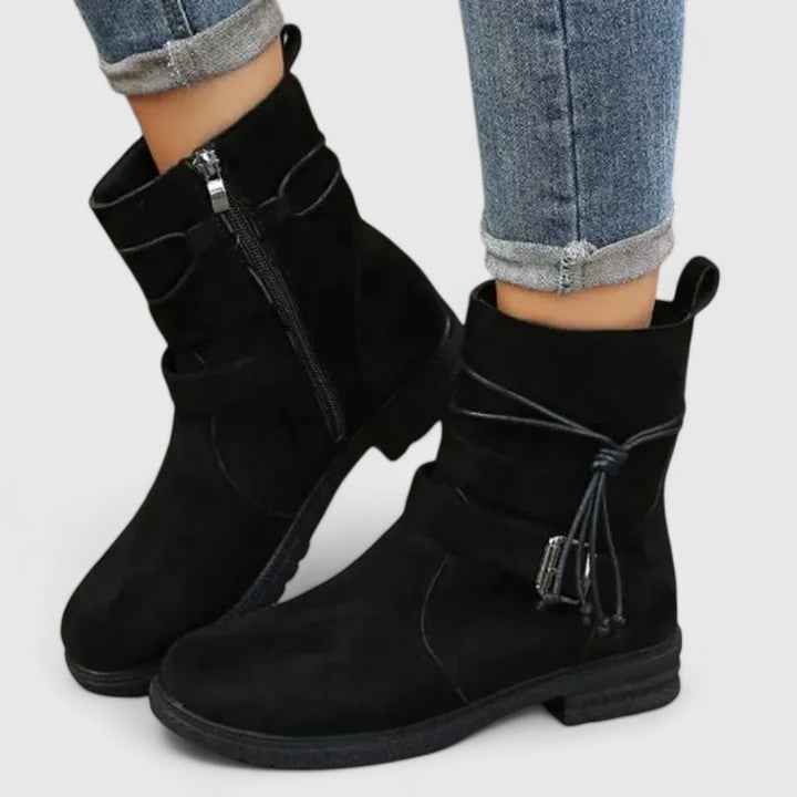 Emily | Elegante, anspruchsvolle Stiefel für zeitlosen Stil
