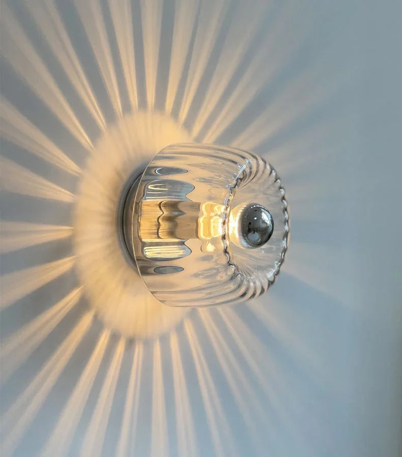BauhausGlow | Elegante Wandleuchte für eine anspruchsvolle Dekoration