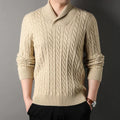 Maglione Adrian in cashmere per un comfort ed eleganza senza pari