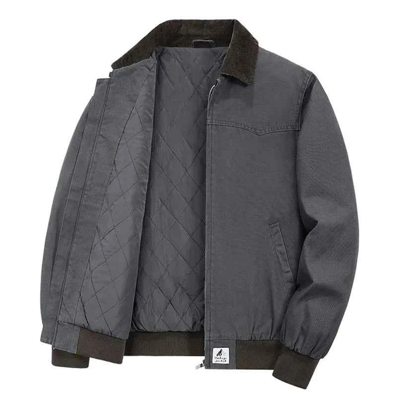 Arbeitsjacke Barrington – Komfort und Haltbarkeit für Ihre aktiven Tage