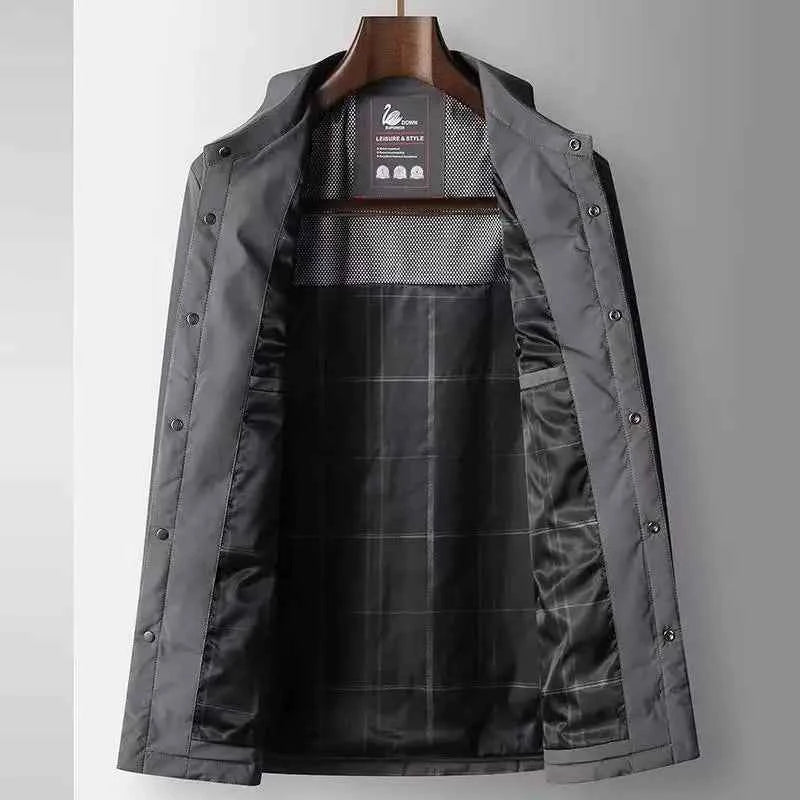 Nolan Ultra-Soft Leichte Daunenjacke für Damen und Herren