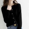 Elegant cardigan til en elegant stil dame