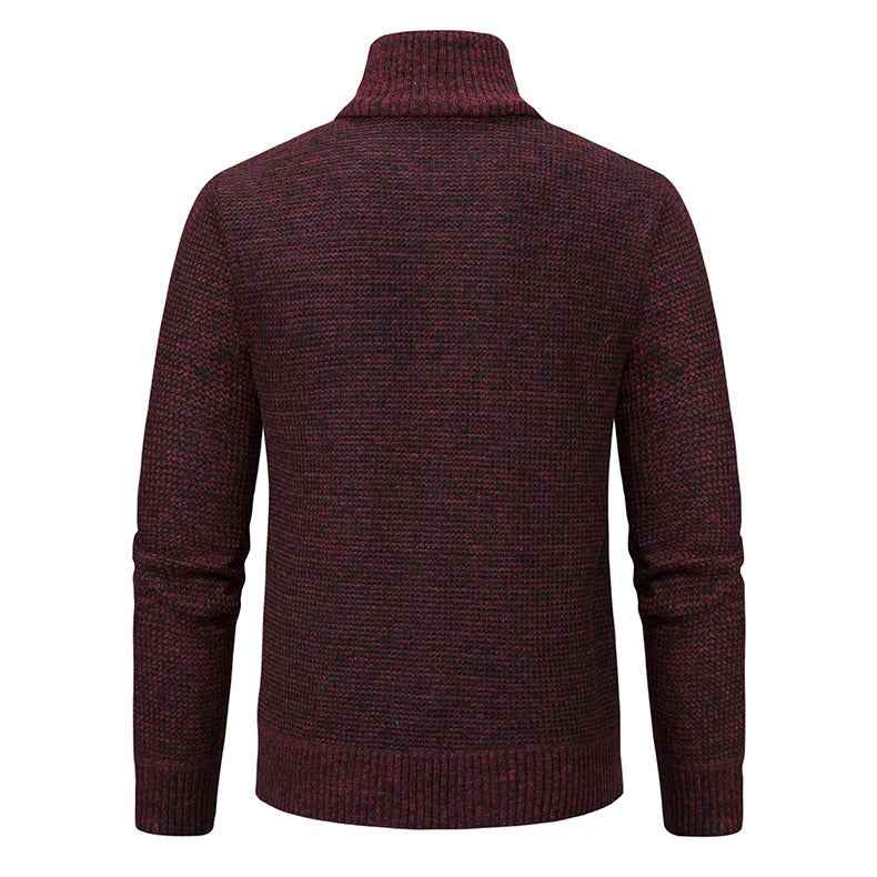 Winterjacke Urban Fusion: moderner Stil und garantierte Wärme