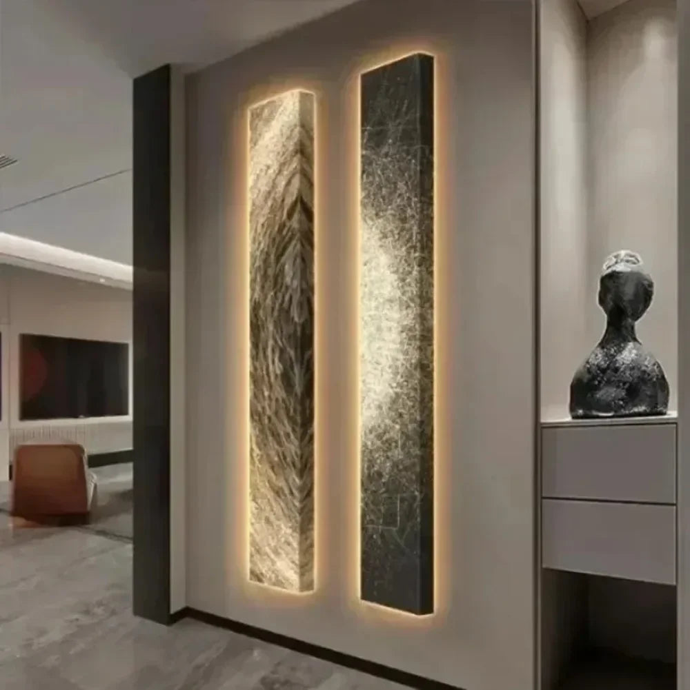Luxe Moderne Wandleuchte mit Energieeffizienter LED-Beleuchtung von Phoebeon