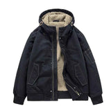 Hoodie Thermo-Utility Bequem und Vielseitig