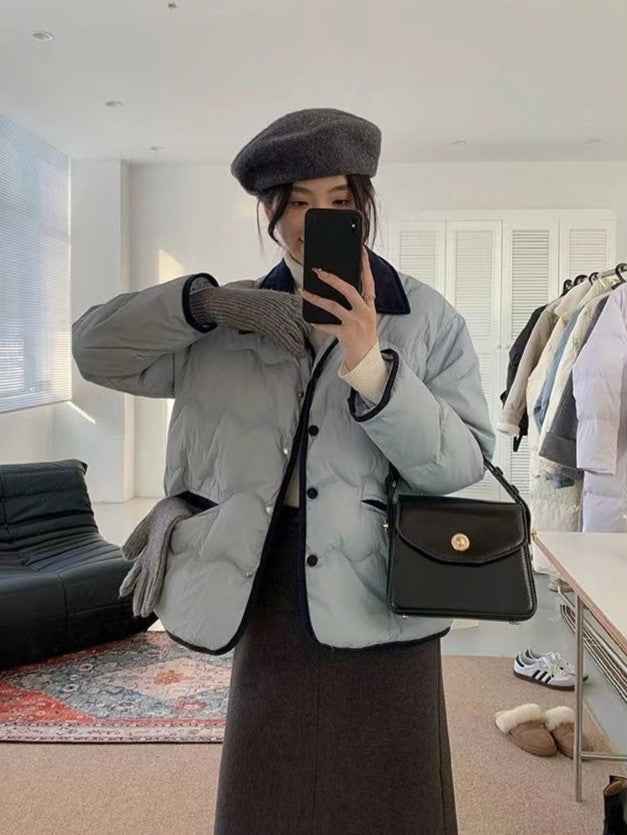 Solange | Vielseitiger und ultra-komfortabler Wintermantel