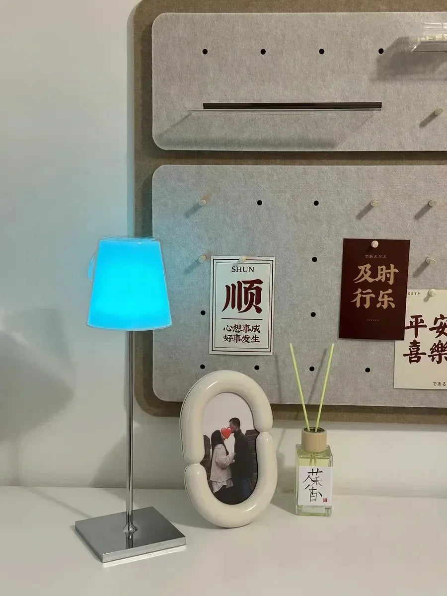 Wasserdichte und tragbare farbige Lampe für lebendige Beleuchtung bei jeder Gelegenheit