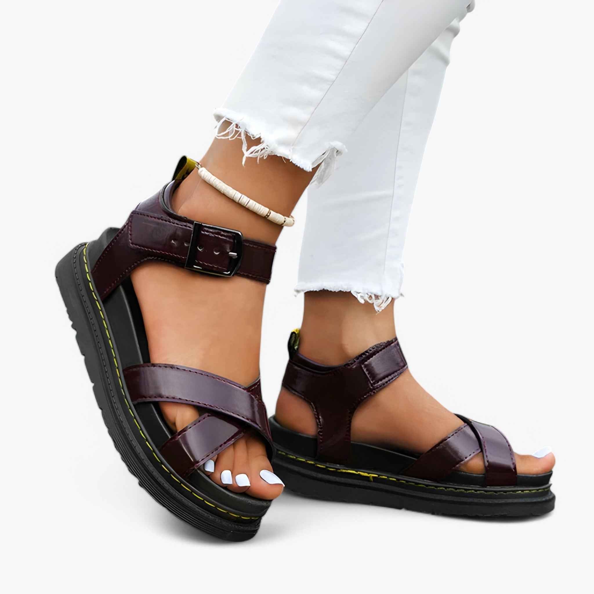 Orthopädische Sandalen für Damen