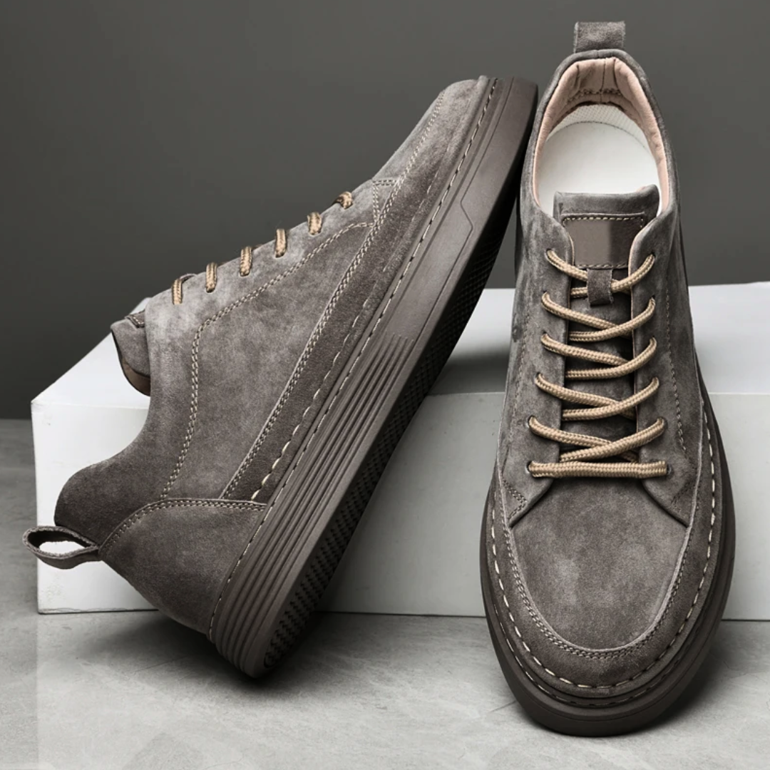 Italienische handgefertigte Lederschuhe für außergewöhnlichen Komfort