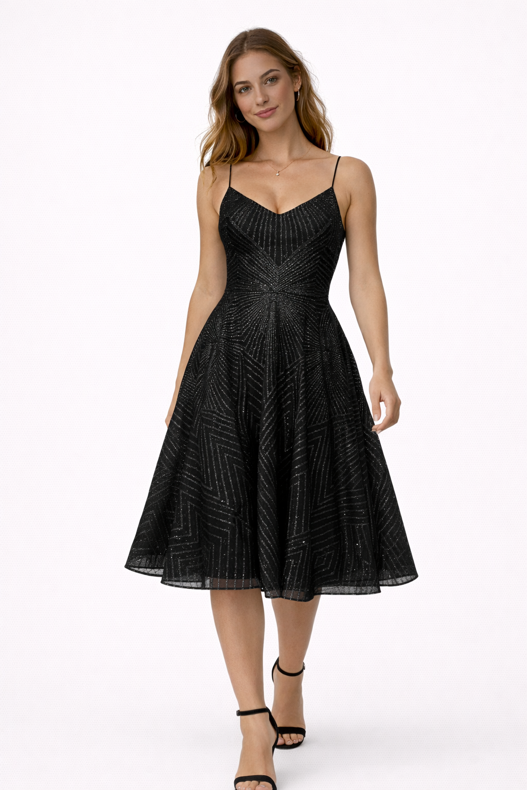 Sierra - schlankes und elegantes Cocktailkleid Damen