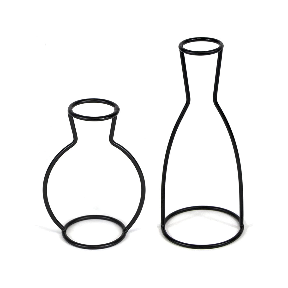 Vasen-Set Silhouette – Zeitgenössische elegante Vasen für eine anspruchsvolle Inneneinrichtung