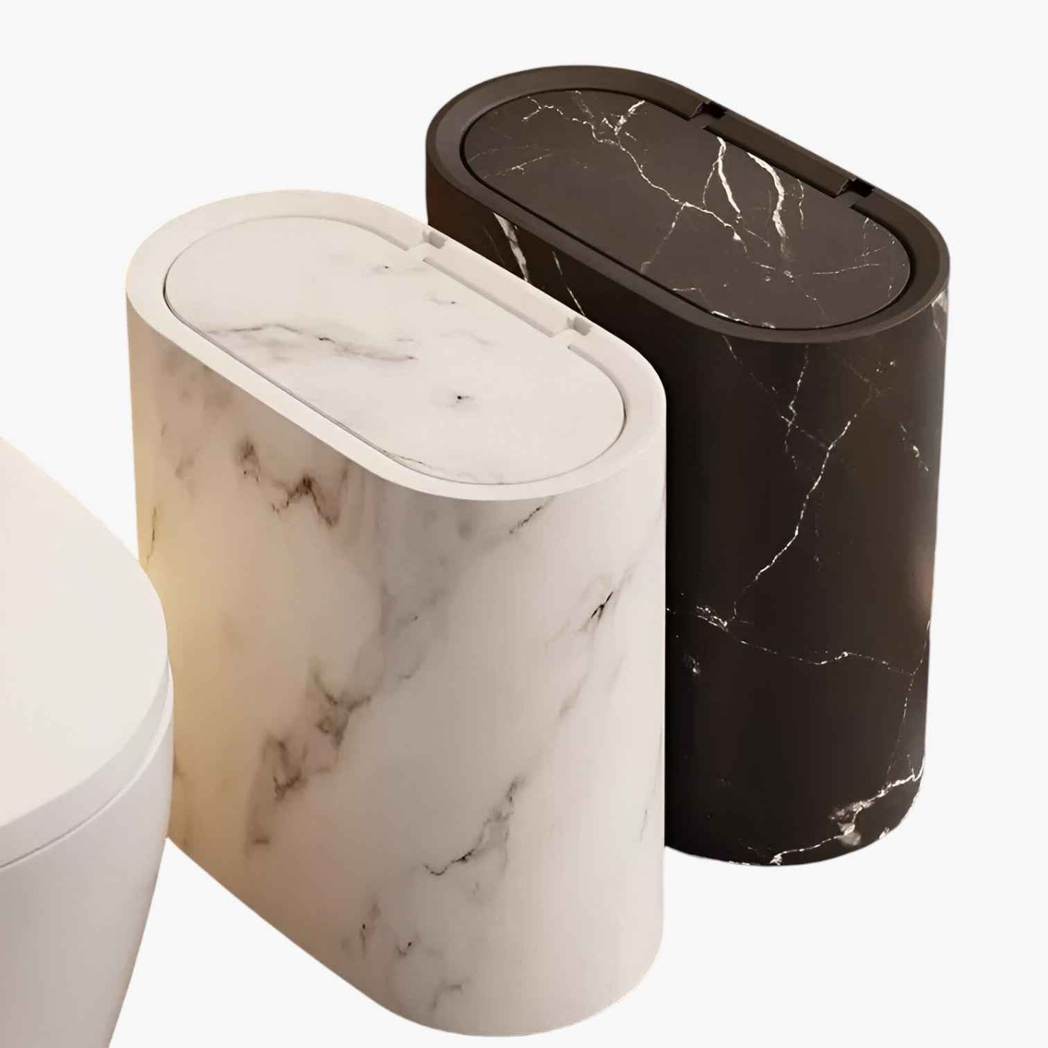 Nordic Marble Korb
