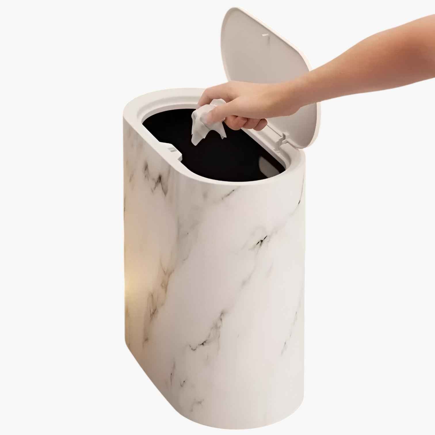 Nordic Marble Korb