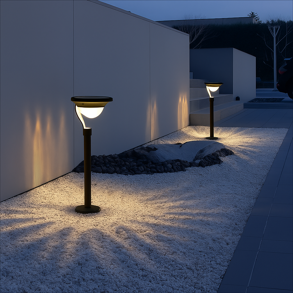Ceressa - Elegante Sonnenlampen für eine bezaubernde Außenbereich
