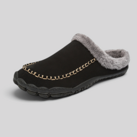 Men's Slippers - Warm, Non-Slip & Easy to Slip On