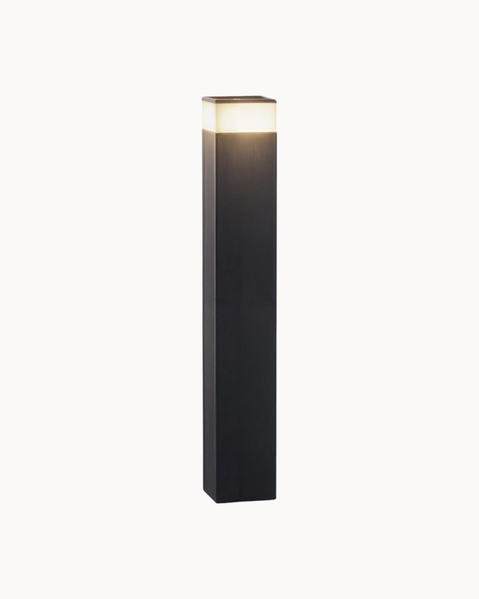 Stilvolle LED Außenlampe mit Solarbetrieb 6