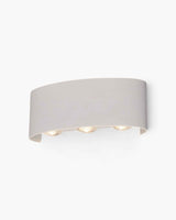 Stilvolle Wandlampe für den Außenbereich