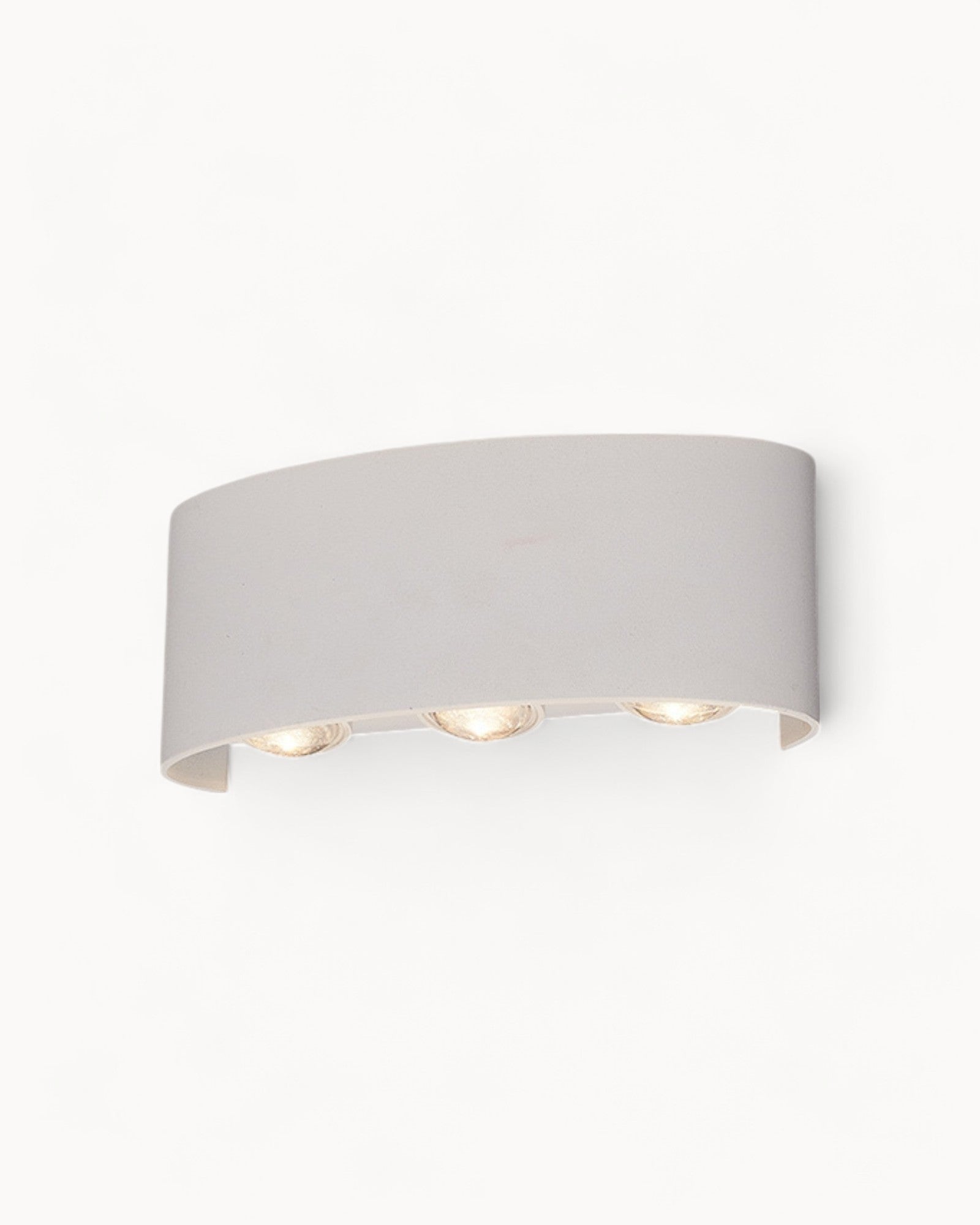 Stilvolle Wandlampe für den Außenbereich 0