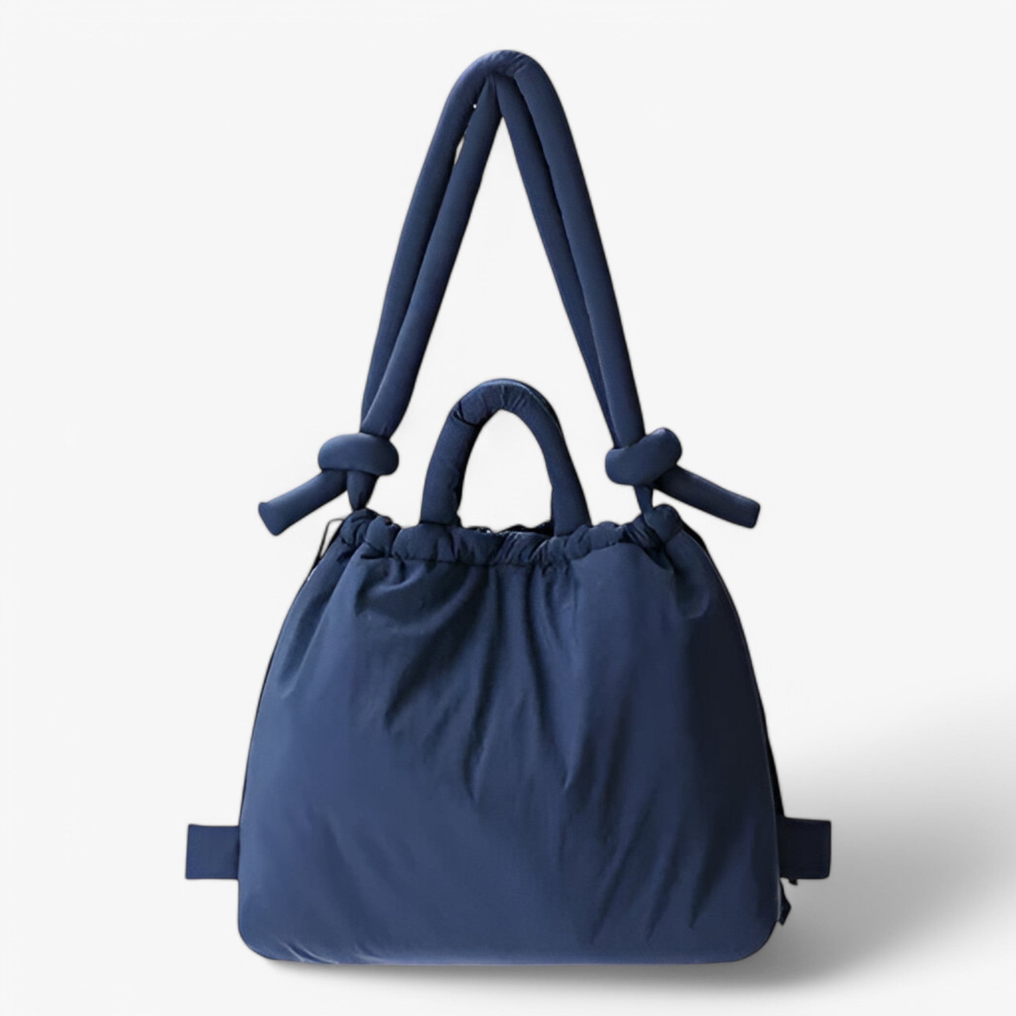 Stylische Handtasche Damen mit Puffer-Design 10