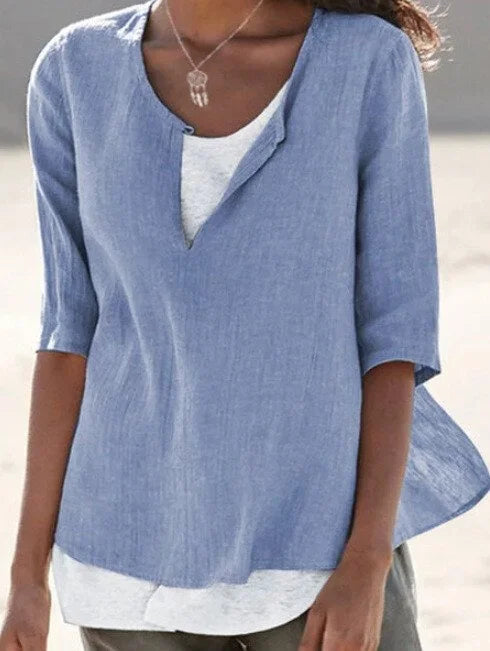 Stylisches Hemd für Damen 0
