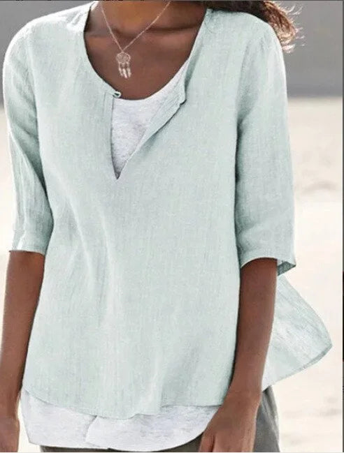 Stylisches Hemd für Damen 3