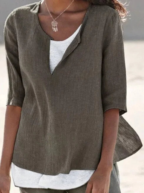 Stylisches Hemd für Damen 4