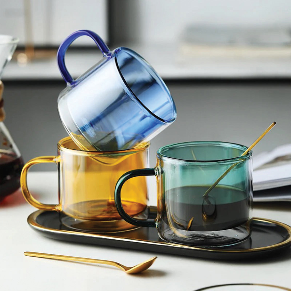 Suna Glaskrug – Elegant und raffiniert für einen eleganten Tisch