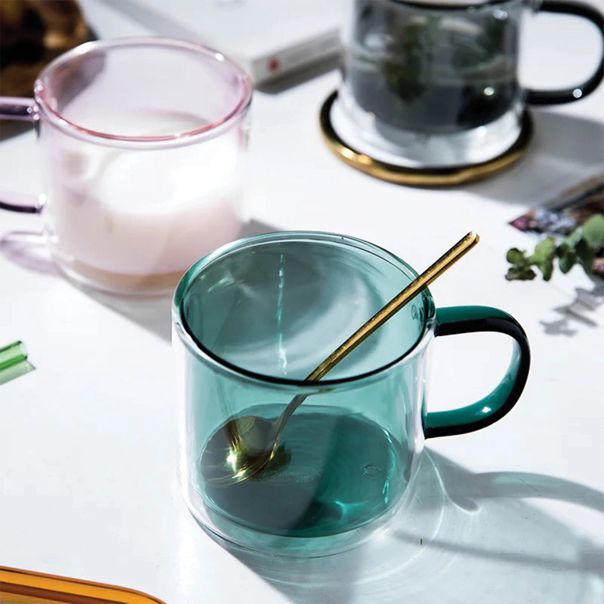 Suna Glaskrug – Elegant und raffiniert für einen eleganten Tisch