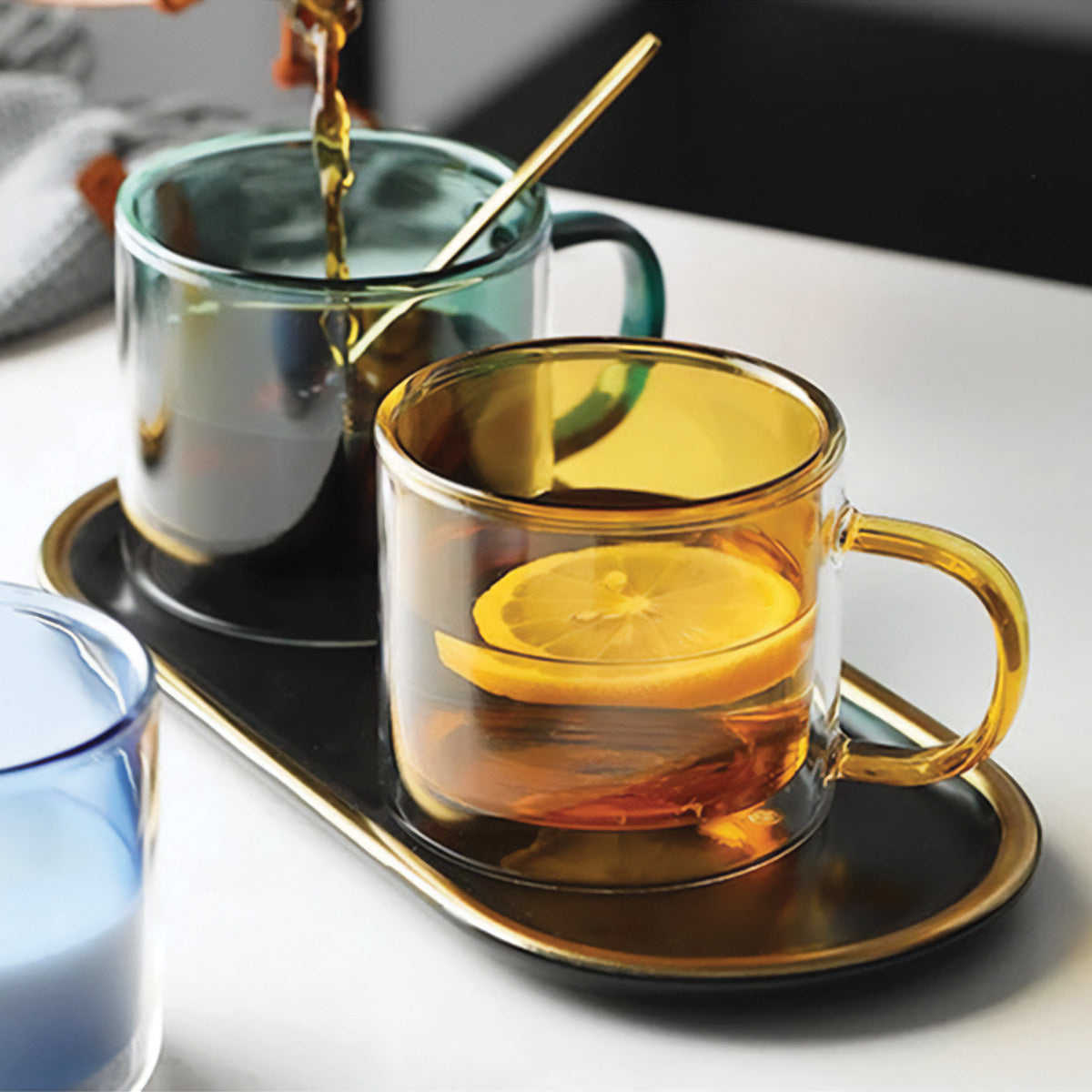 Suna Glaskrug – Elegant und raffiniert für einen eleganten Tisch