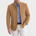 THEO - Herren Smart Casual Jacke für stilvollen Komfort