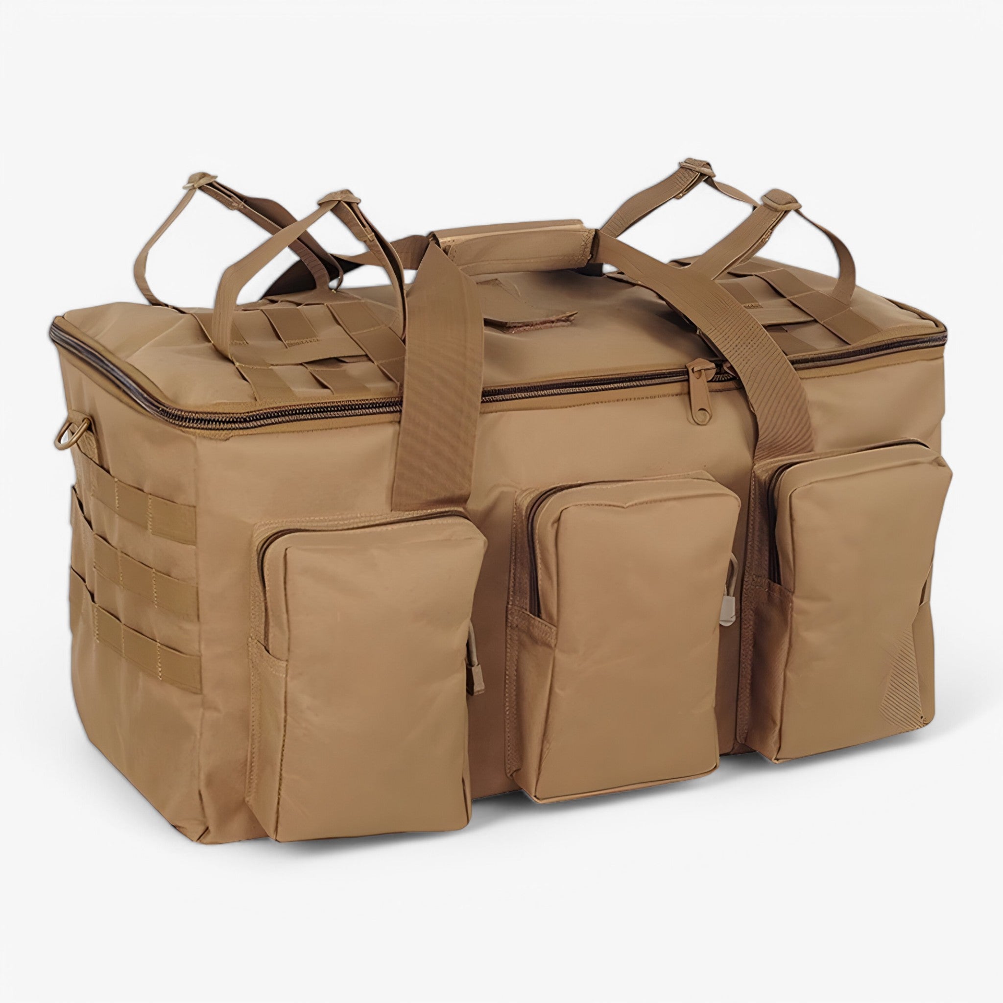 Taktische Tasche 55L mit Molle-System 0