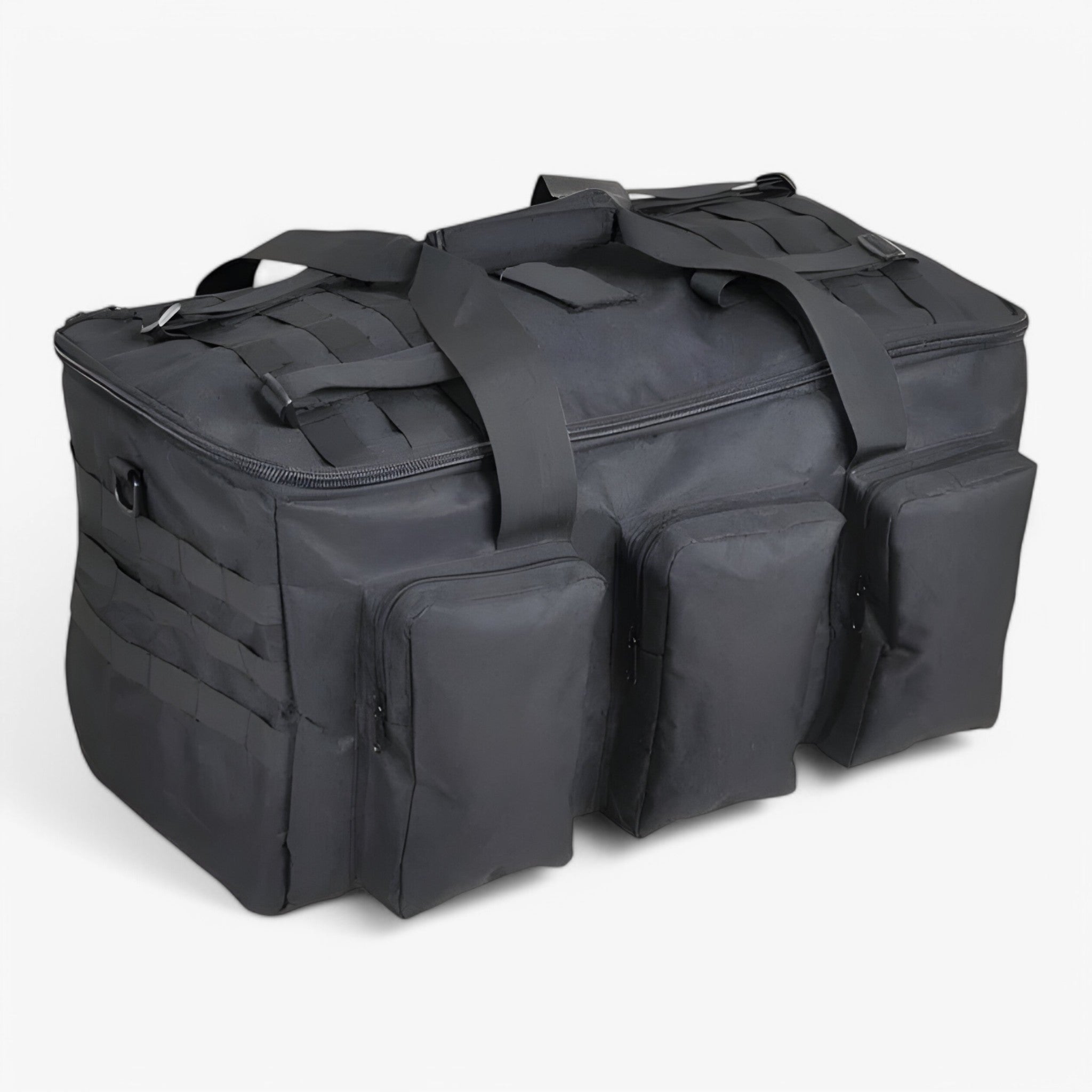 Taktische Tasche 55L mit Molle-System 1