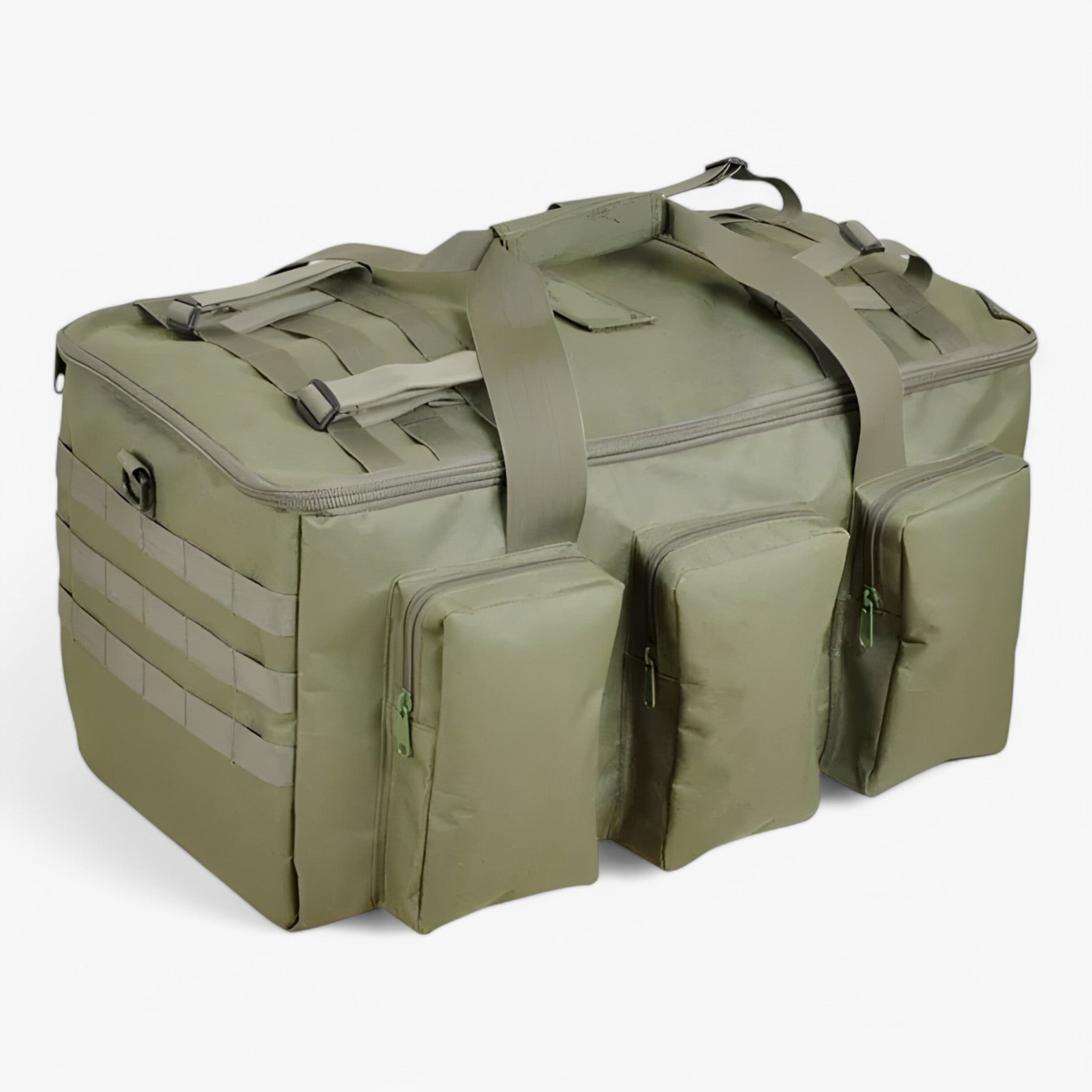 Taktische Tasche 55L mit Molle-System 2