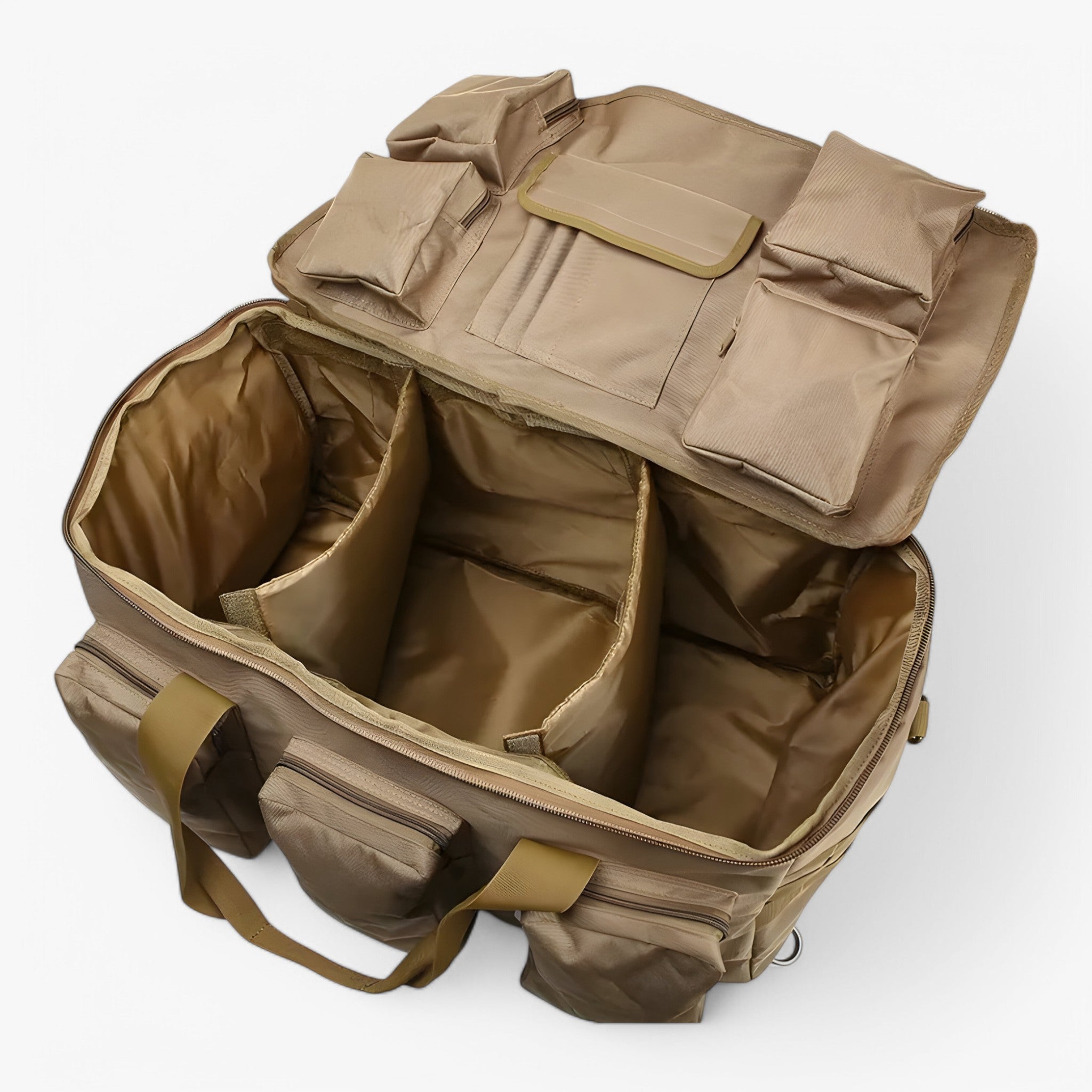 Taktische Tasche 55L mit Molle-System 3