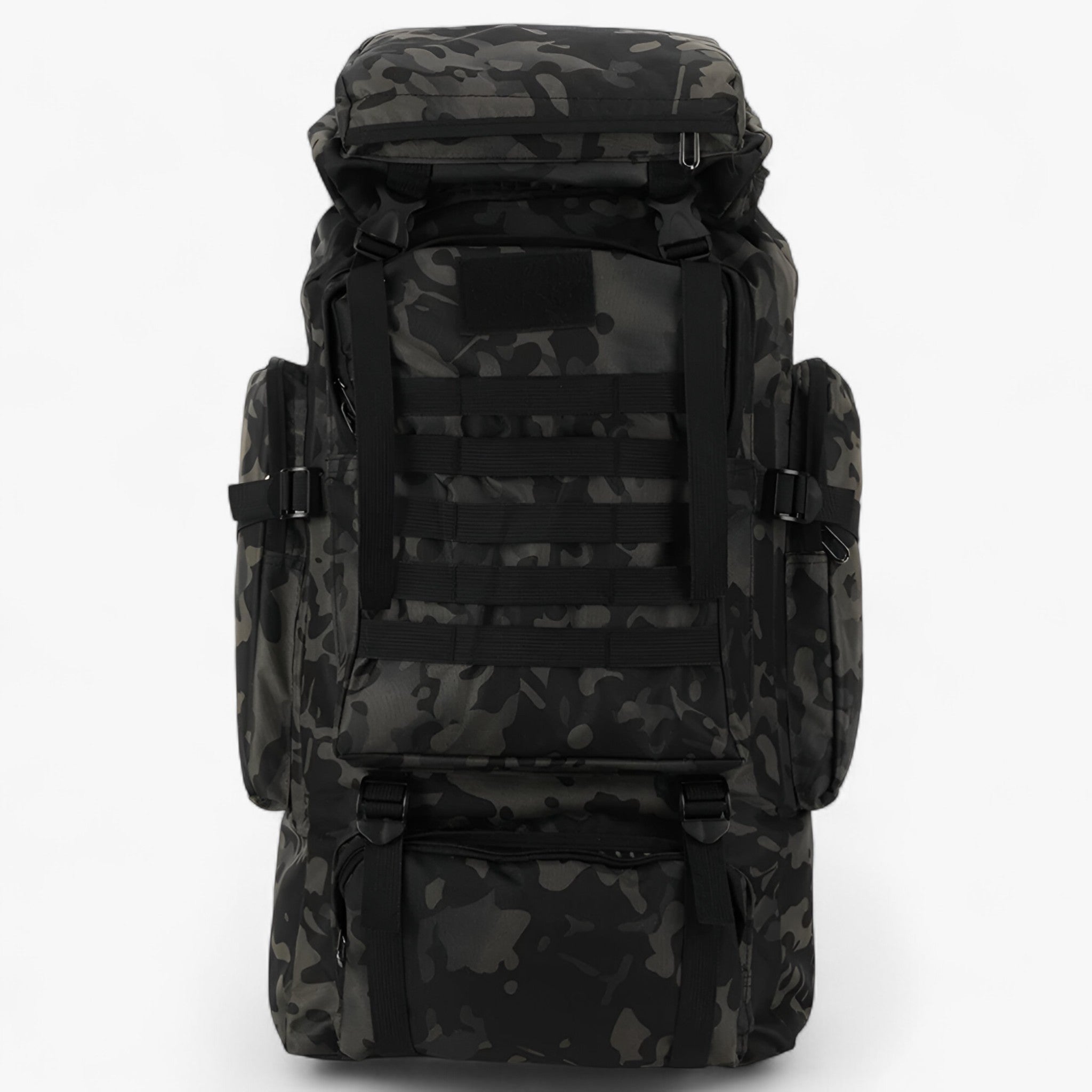 Taktischer Rucksack 80L Wasserabweisend 2