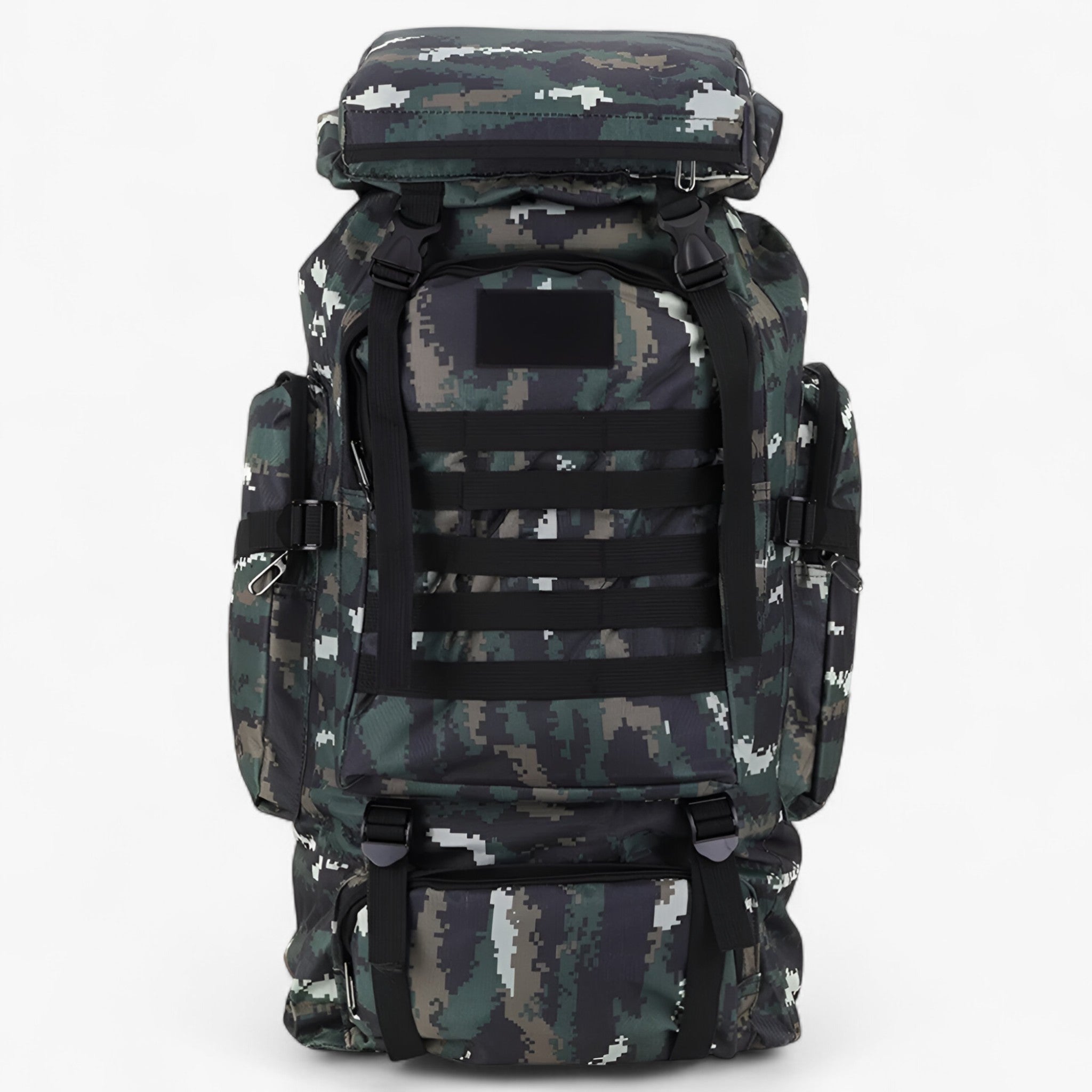 Taktischer Rucksack 80L Wasserabweisend 3