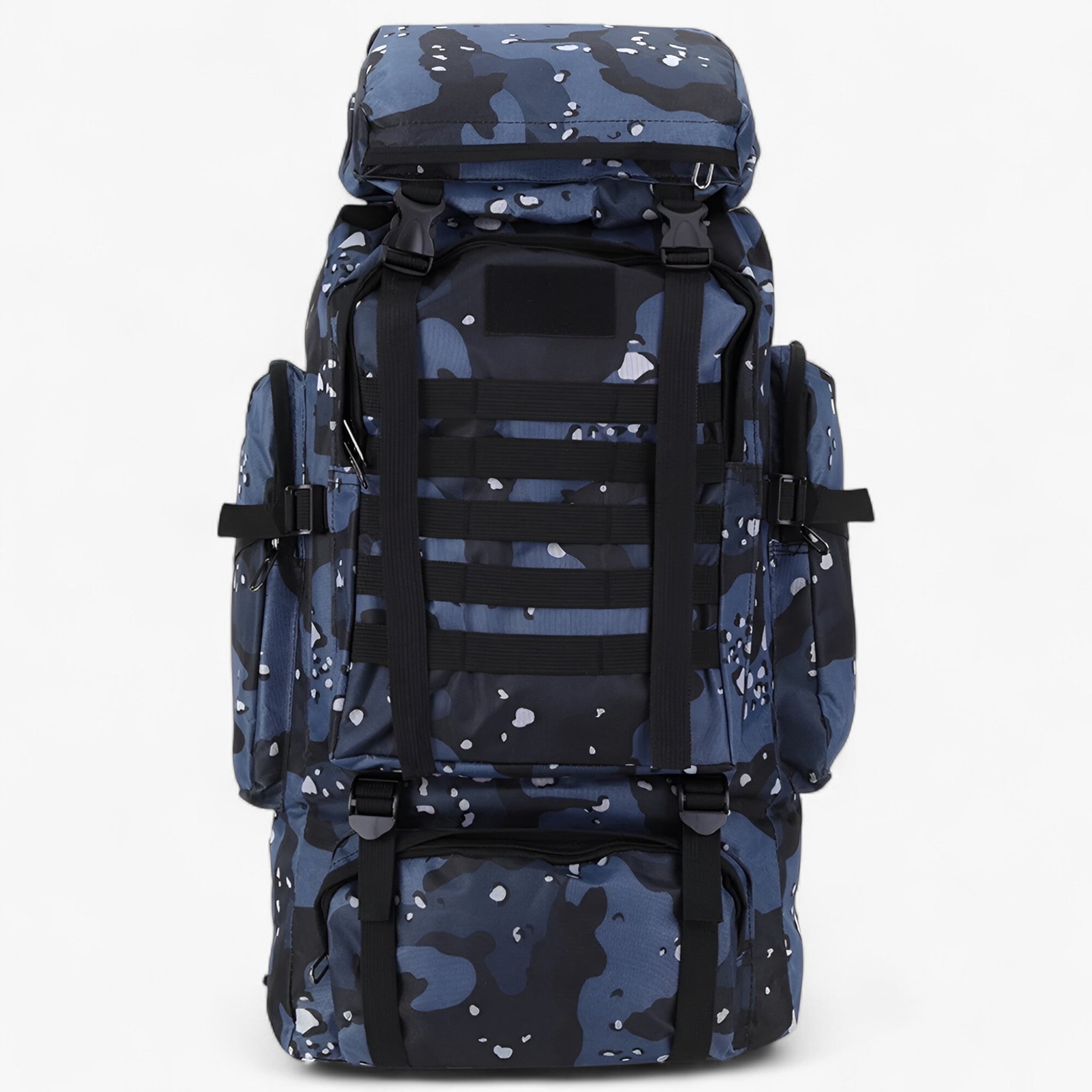 Taktischer Rucksack 80L Wasserabweisend 4