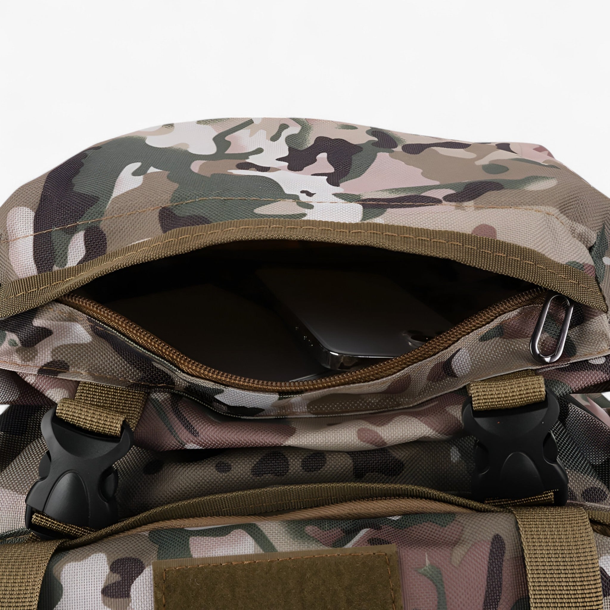 Taktischer Rucksack 80L Wasserabweisend 7