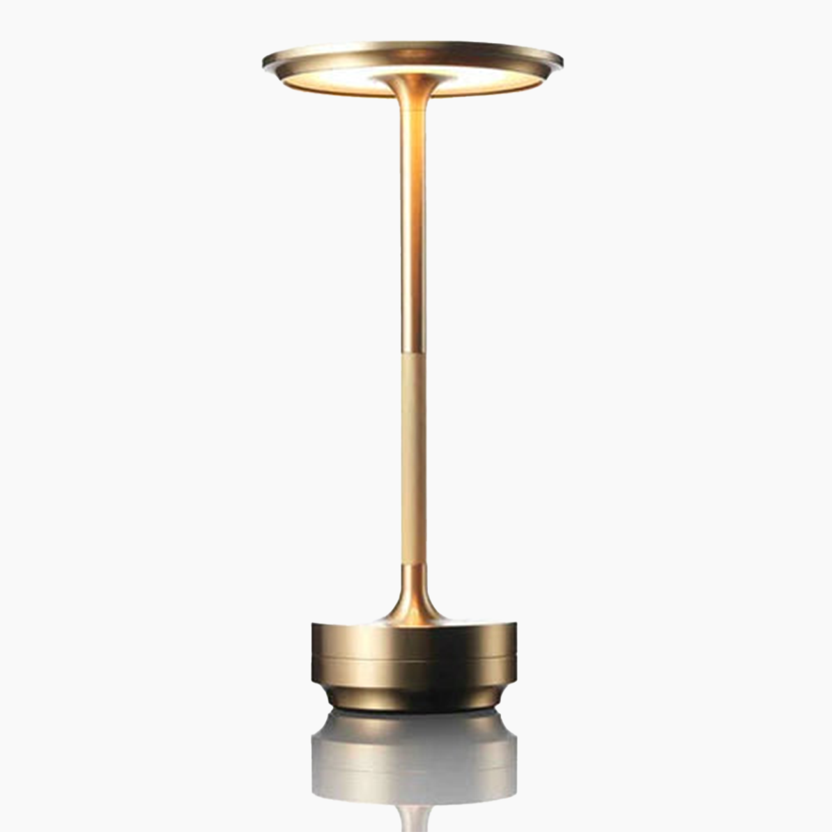 Trådlöse Wiederaufladbare Lampe für Elegante Räume 0