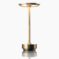 Trådløs genopladelig lampe til elegante rum