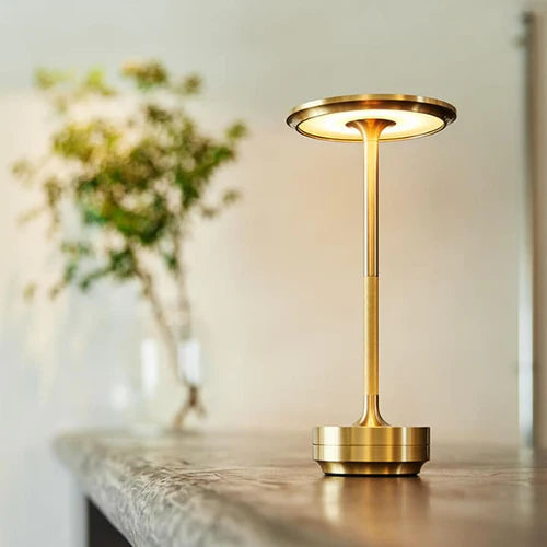 Trådlöse Wiederaufladbare Lampe für Elegante Räume 1