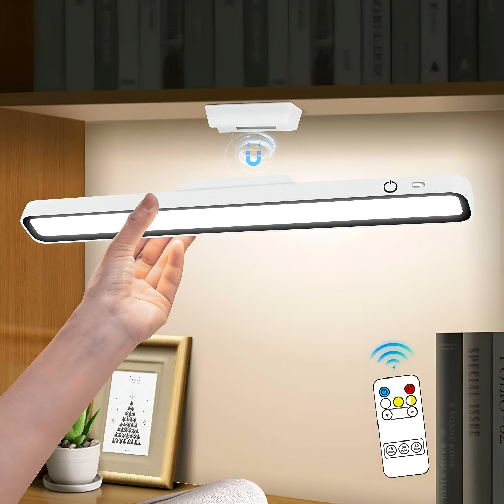 Florentia – Praktischer wiederaufladbarer magnetischer LED-Lichtbalk für Direktbeleuchtung und Bequemlichkeit