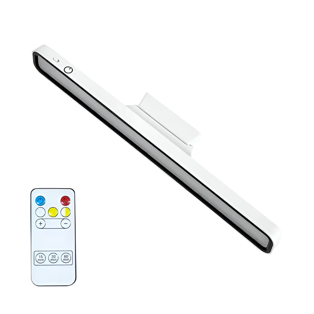 Florentia – Praktischer wiederaufladbarer magnetischer LED-Lichtbalk für Direktbeleuchtung und Bequemlichkeit