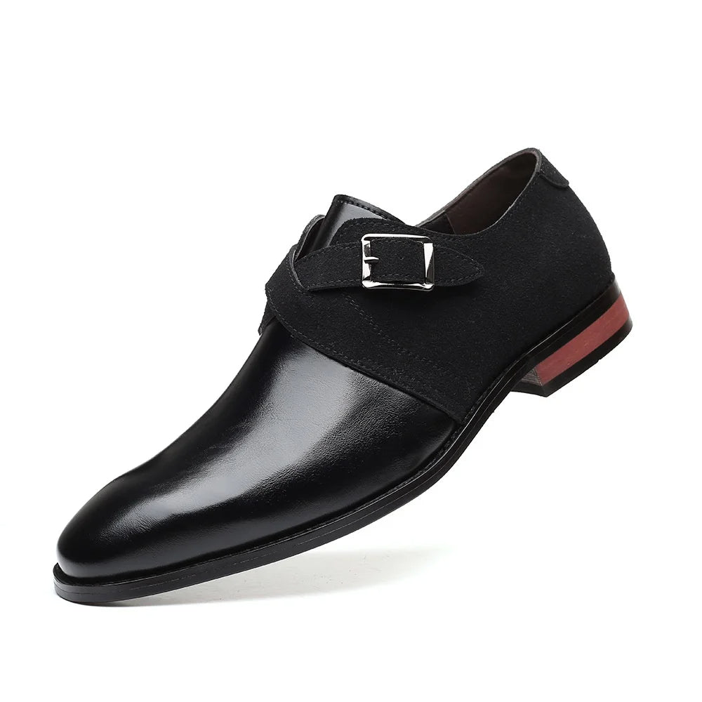 Evelyn - Elegante Wildleder-Mokassins mit Schleife für einen anspruchsvollen Stil