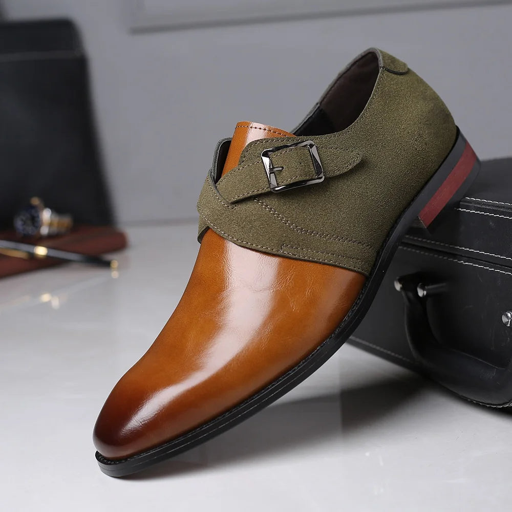 Evelyn - Elegante Wildleder-Mokassins mit Schleife für einen anspruchsvollen Stil