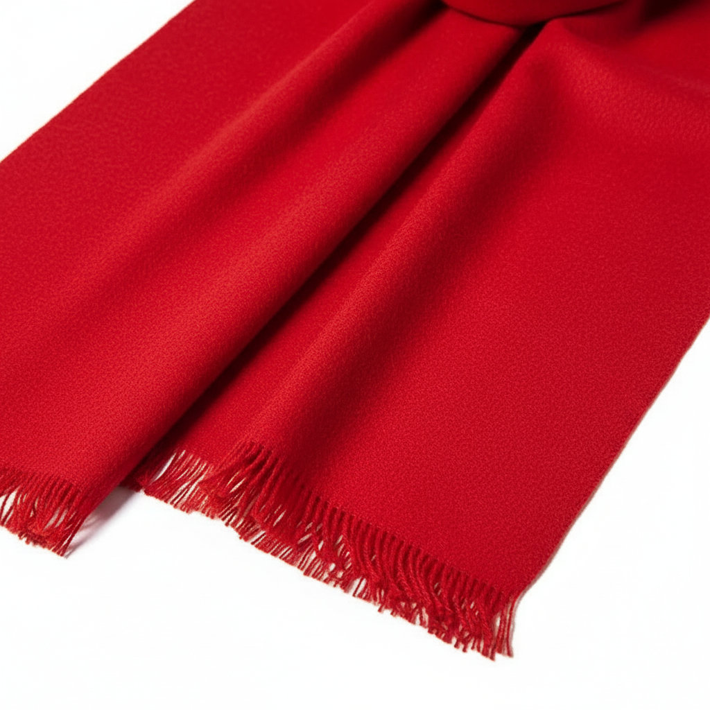 Kaschmirschal - Trendiger Winterstil, CashmereChic