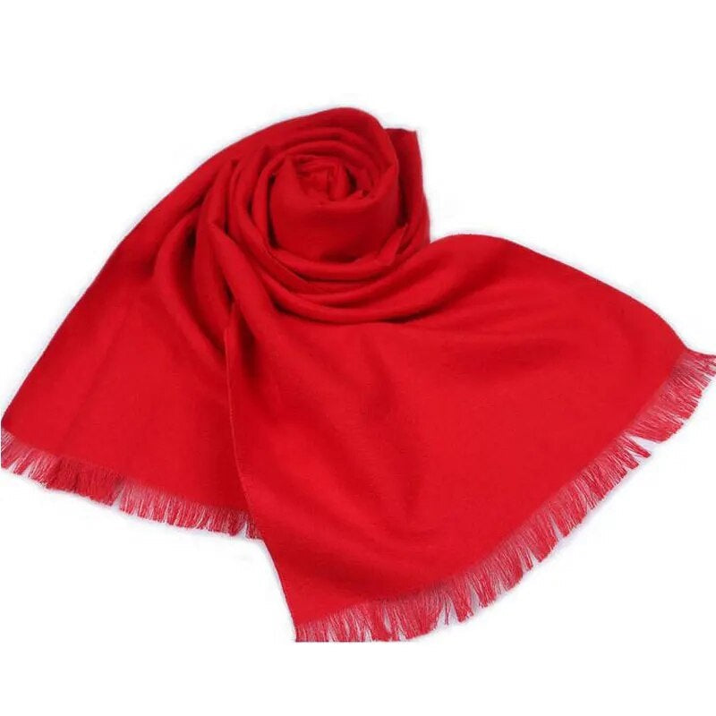 Kaschmirschal - Trendiger Winterstil, CashmereChic