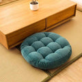 Pude med quiltet snore-design for stilfuld komfort