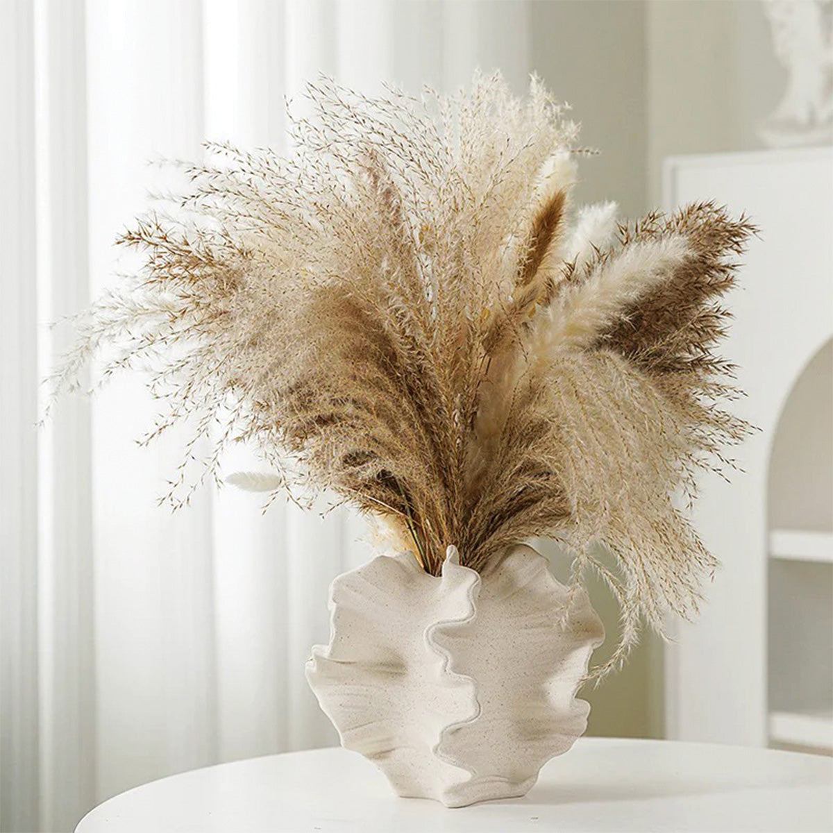 Vase Uni | Moderne Eleganz zur Aufwertung Ihrer Räume