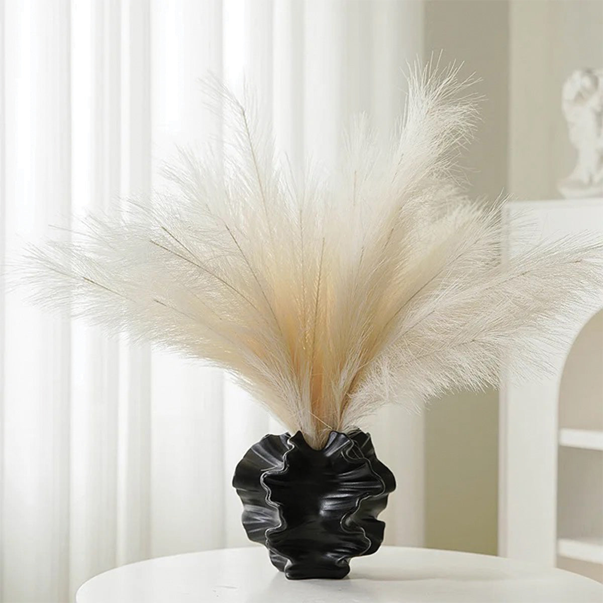 Vase Uni | Moderne Eleganz zur Aufwertung Ihrer Räume